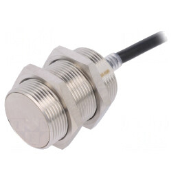 Senzor Inductiv PNP NO M30 12mm 10-32VDC | Electronic-mag.ro | Componente Electronice