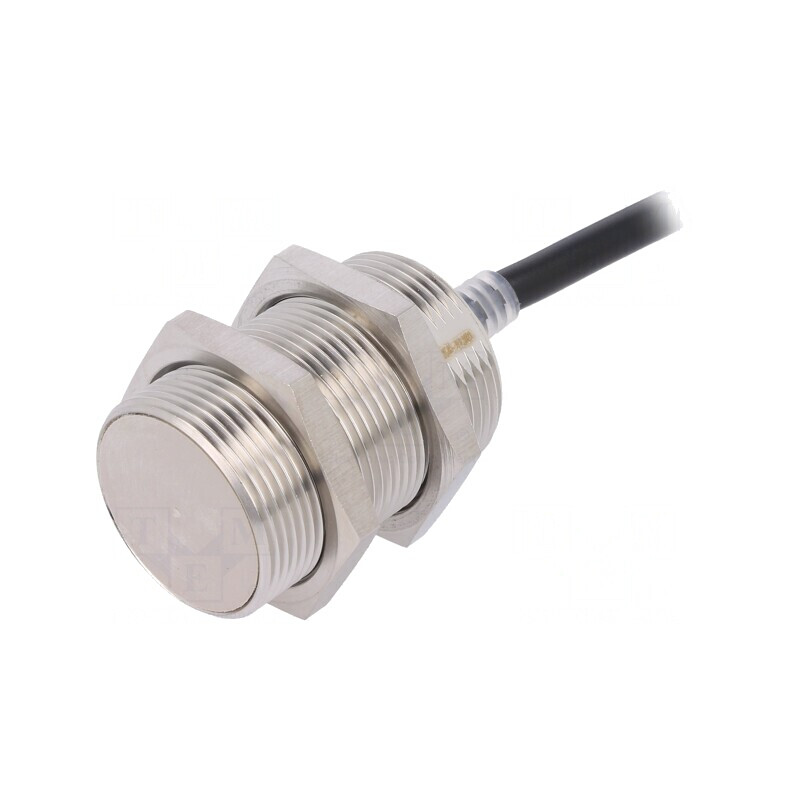 Senzor Inductiv PNP NO M30 12mm 10-32VDC | Electronic-mag.ro | Componente Electronice Senzor Inductiv PNP NO M30 12mm 10-32VDC | Electronic-mag.ro | Componente Electronice