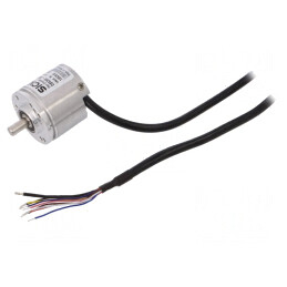 Codor incremental 1024 impulsuri 6mm IP65 7-30VDC | Electronic-mag.ro | Componente Electronice
