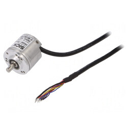 Encoder Incremental 7-30VDC 500imp/Rotație Push/Pull | Electronic-mag.ro | Componente Electronice