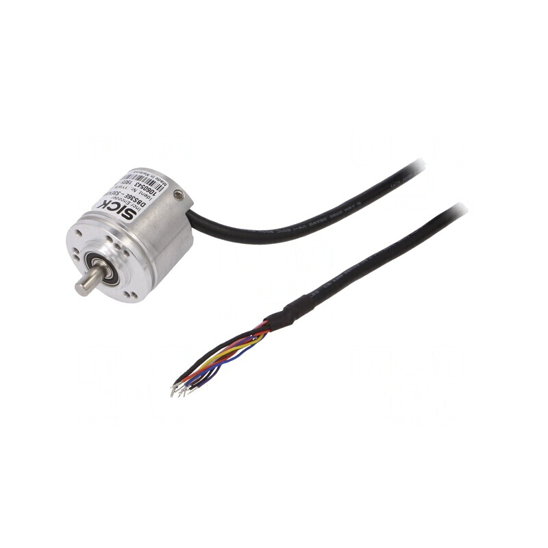 Encoder Incremental 7-30VDC 500imp/Rotație Push/Pull | Electronic-mag.ro | Componente Electronice