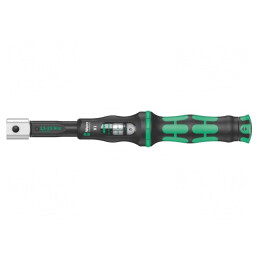Cheie dinamometrică 2,5-25Nm 283mm 9x12 | Electronic-mag.ro | Componente Electronice