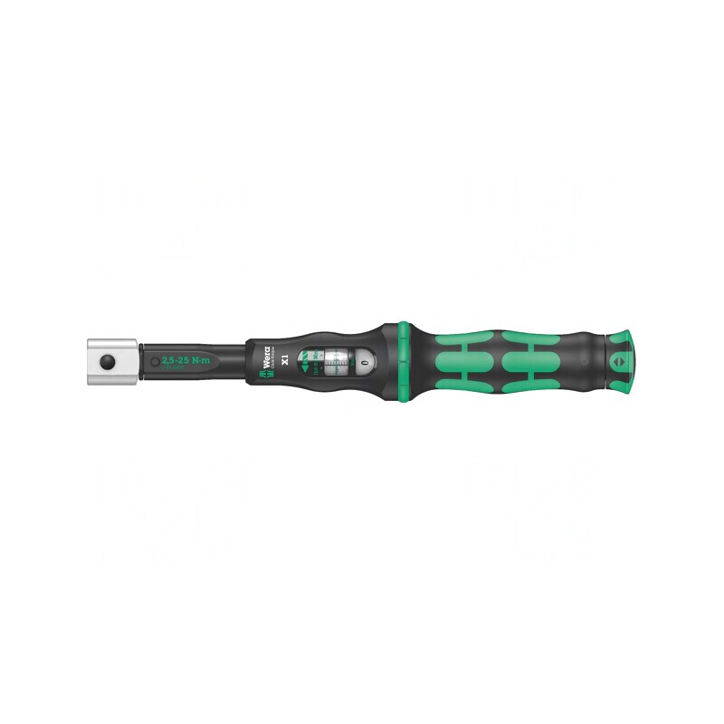 Cheie dinamometrică 2,5-25Nm 283mm 9x12 | Electronic-mag.ro | Componente Electronice