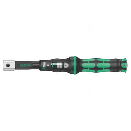 Cheie dinamometrică 2,5-25Nm 283mm 9x12 | Electronic-mag.ro | Componente Electronice