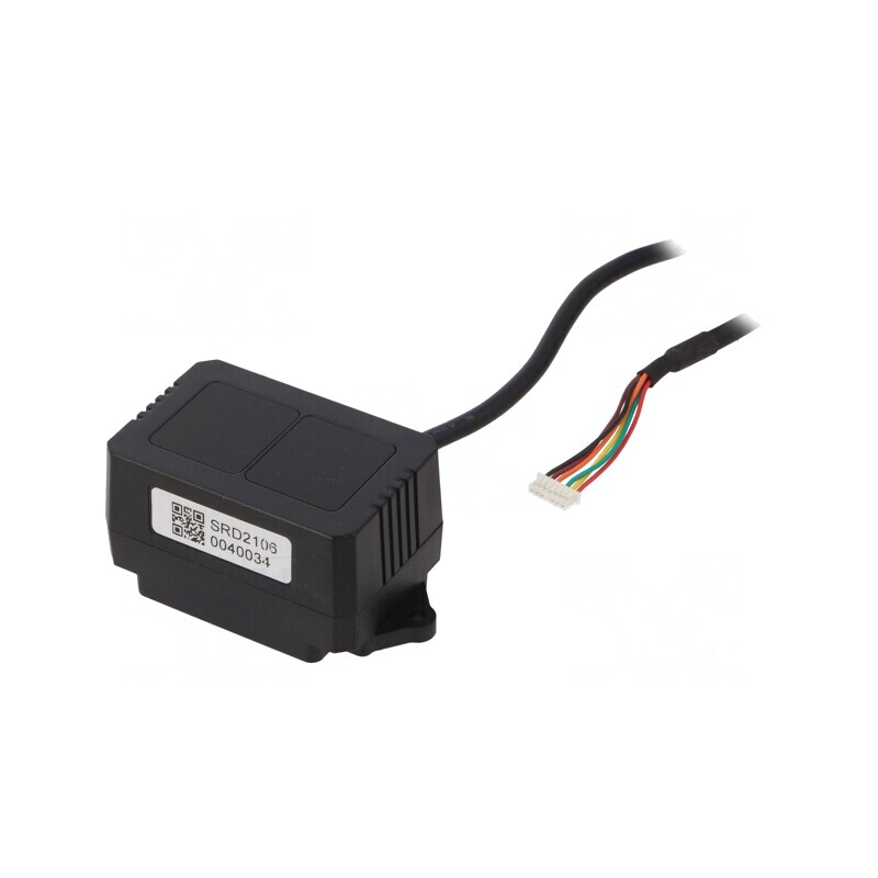 Senzor Distanță Laser ToF RS485 7-30VDC | Electronic-mag.ro | Componente Electronice