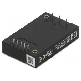 Convertor DC/DC 150W 18-75V Intrare 48V 3.2A Ieşire | Electronic-mag.ro | Componente Electronice