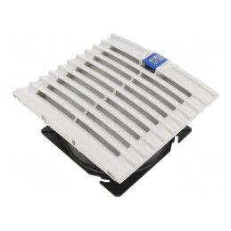 Ventilator DC 24V 55m3/h IP54 | Electronic-mag.ro | Componente Electronice