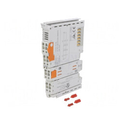 Convertor DC/DC 24VDC pentru Şină DIN IP20 | Electronic-mag.ro | Componente Electronice