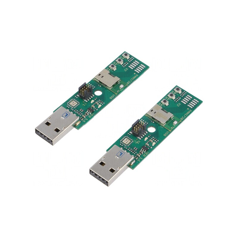 Kit Bluetooth Classic/Low Energy SMA USB A | Electronic-mag.ro | Componente Electronice