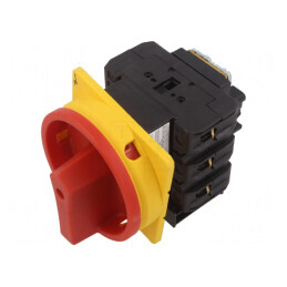 Separator-întrerupător 3 Poli 63A pentru încastrare | Electronic-mag.ro | Componente Electronice