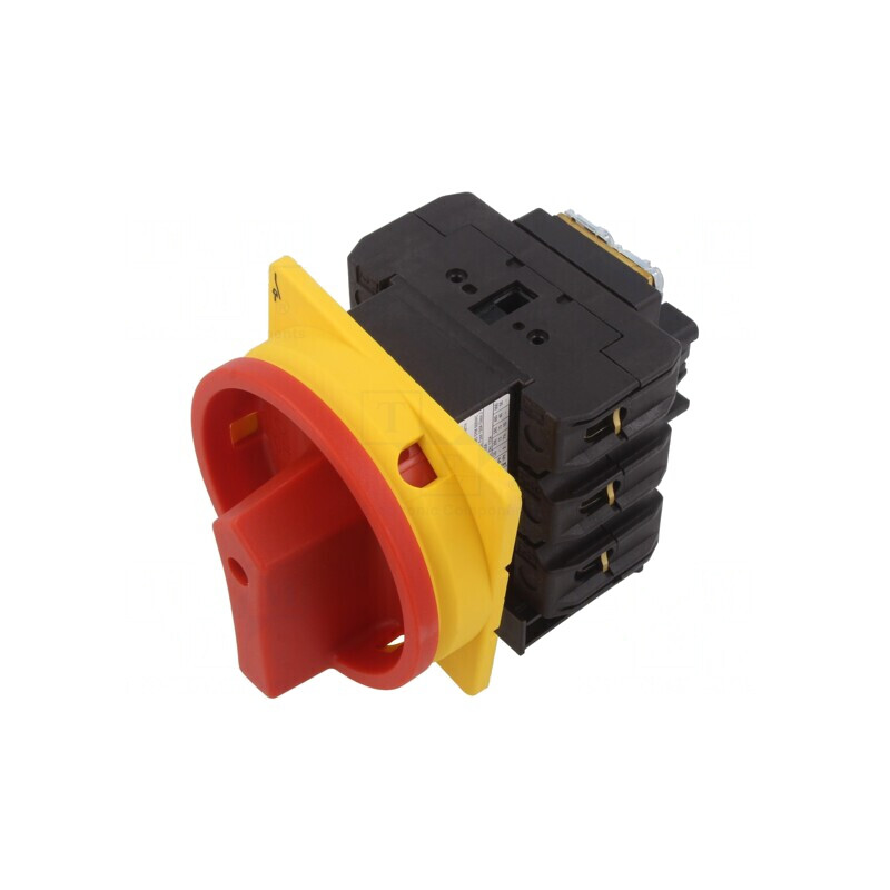 Separator-întrerupător 3 Poli 63A pentru încastrare | Electronic-mag.ro | Componente Electronice