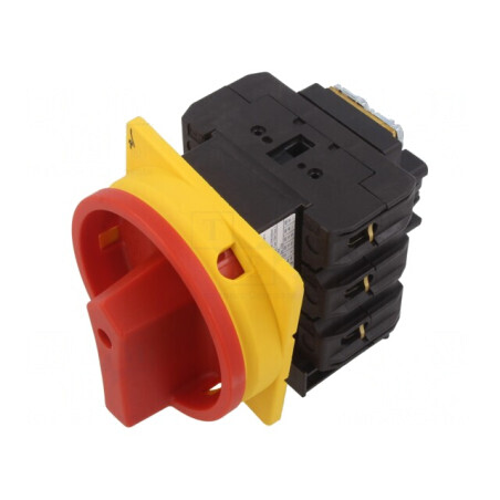Separator-întrerupător 3 Poli 63A pentru încastrare | Electronic-mag.ro | Componente Electronice