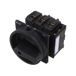 Separator-întrerupător 3P 63A pentru încastrare | Electronic-mag.ro | Componente Electronice