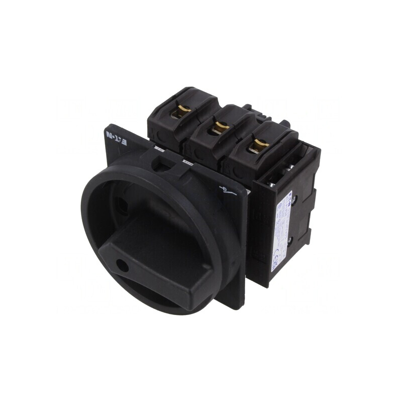 Separator-întrerupător 3P 63A pentru încastrare | Electronic-mag.ro | Componente Electronice