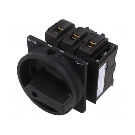 Separator-întrerupător 3P 63A pentru încastrare | Electronic-mag.ro | Componente Electronice