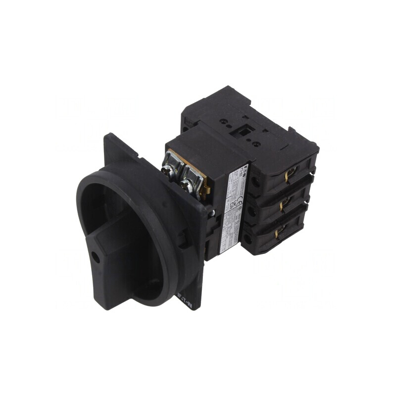 Separator-întrerupător Poli 3 pentru Încastrare 63A | Electronic-mag.ro | Componente Electronice
