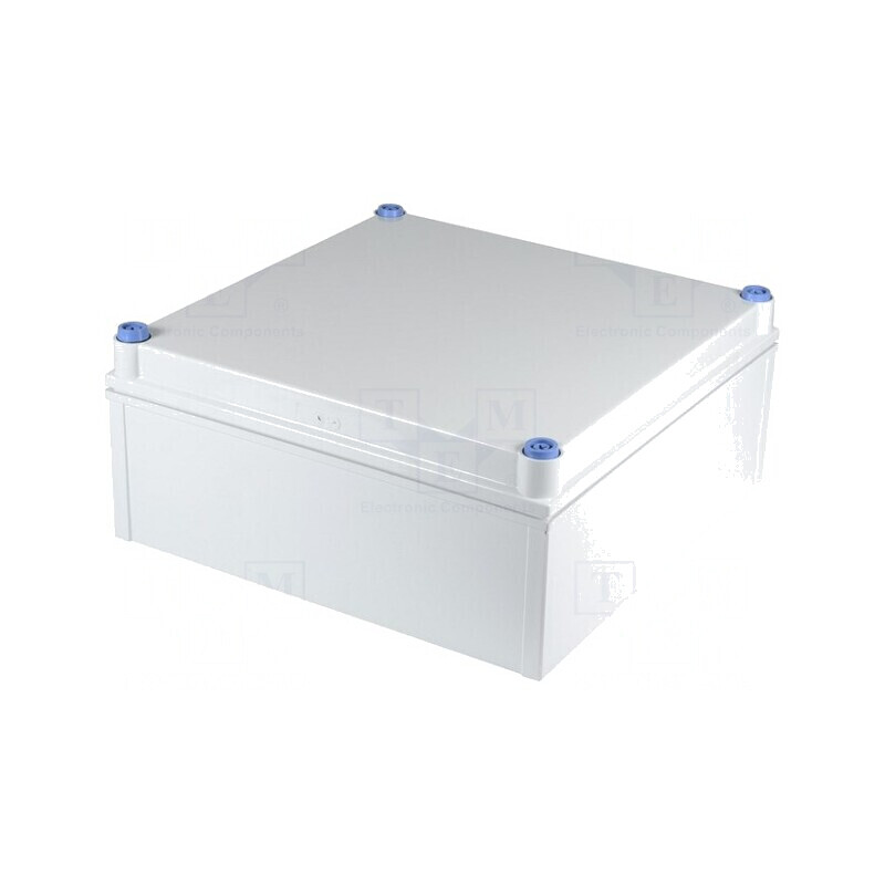 Carcasă Universală Gri 400x400x170mm IK08 | Electronic-mag.ro | Componente Electronice Carcasă Universală Gri 400x400x170mm IK08 | Electronic-mag.ro | Componente Electronice