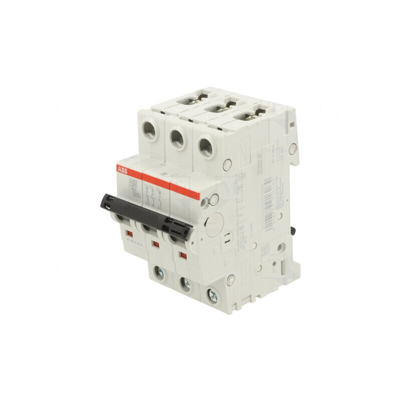Întrerupător Supracurent 80A 3 Poli 230/400V 6kA | Electronic-mag.ro | Componente Electronice Întrerupător Supracurent 80A 3 Poli 230/400V 6kA | Electronic-mag.ro | Componente Electronice