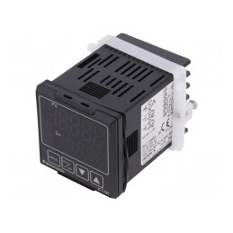Regulator Temperatura pe Panou SPST-NO | Electronic-mag.ro | Componente Electronice