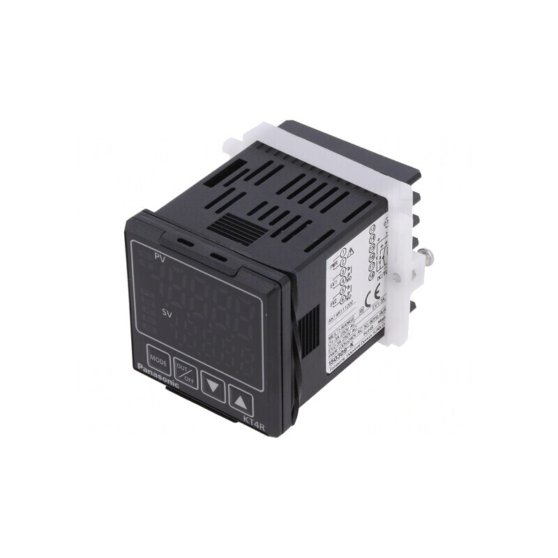 Regulator Temperatura pe Panou SPST-NO | Electronic-mag.ro | Componente Electronice