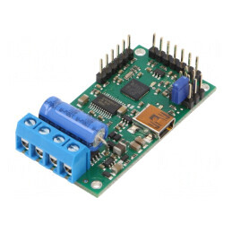 Controler Motor DC 18V 15A USB | Electronic-mag.ro | Componente Electronice