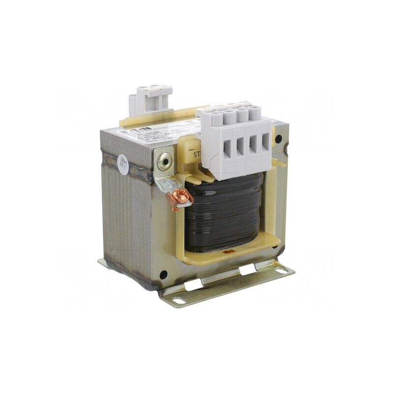 Transformator de Alimentare 100VA 230V AC la 24V cu Șurub IP00 | Electronic-mag.ro | Componente Electronice