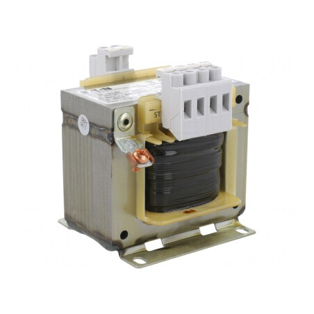 Transformator de Alimentare 100VA 230V AC la 24V cu Șurub IP00 | Electronic-mag.ro | Componente Electronice