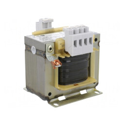 Transformator de Alimentare 100VA 230V AC la 24V cu Șurub IP00 | Electronic-mag.ro | Componente Electronice