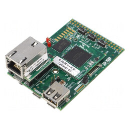 Kit Dezvoltare Microchip PIC DM320005-2 32Mb FLASH | Electronic-mag.ro | Componente Electronice