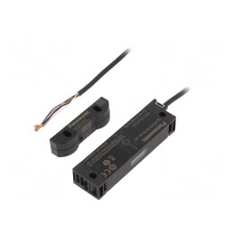Întrerupător de siguranță RFID IP65 PBT PC | Electronic-mag.ro | Componente Electronice