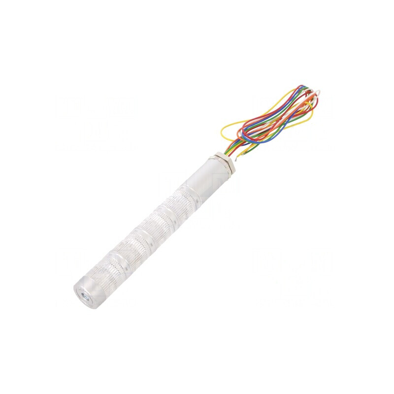 Coloană de Semnalizare LED 24VDC IP42 MES-A | Electronic-mag.ro | Componente Electronice