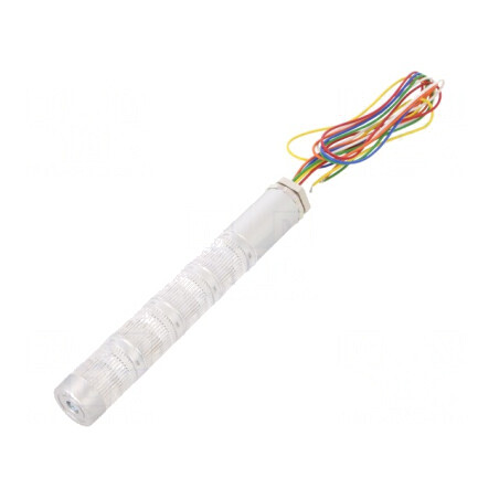 Coloană de Semnalizare LED 24VDC IP42 MES-A | Electronic-mag.ro | Componente Electronice