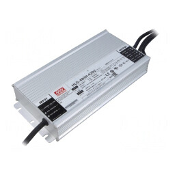 Alimentator LED 480W 42V IP67 | Electronic-mag.ro | Componente Electronice