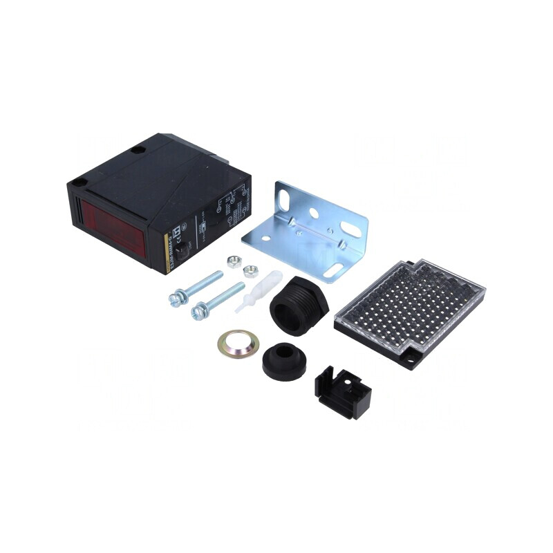 Senzor Fotoelectric 0-4m SPDT DARK-ON/LIGHT-ON 3A E3JM-R4M4-G | Electronic-mag.ro | Componente Electronice