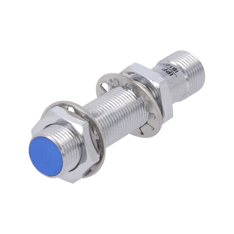 Senzor Inductiv Analogic 4-20mA 0-10V 0-6mm 18-30VDC | Electronic-mag.ro | Componente Electronice