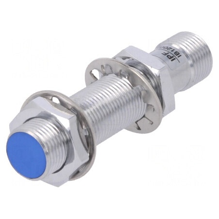 Senzor Inductiv Analogic 4-20mA 0-10V 0-6mm 18-30VDC | Electronic-mag.ro | Componente Electronice