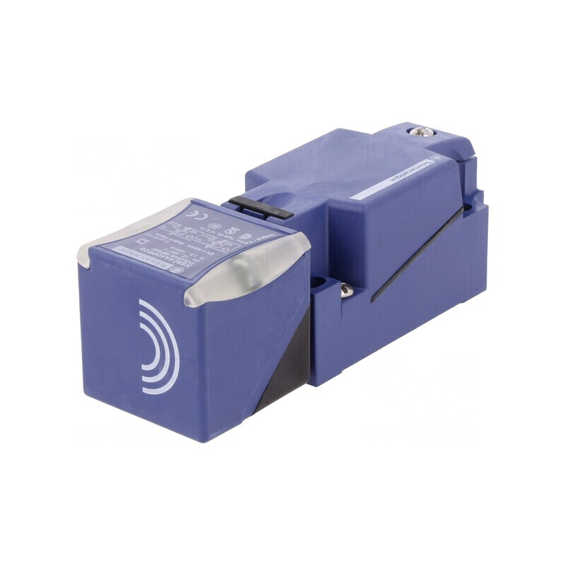 Senzor Inductiv 0-40mm cu 2 Cabluri NO/NC 12-48VDC | Electronic-mag.ro | Componente Electronice
