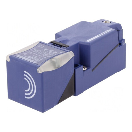 Senzor Inductiv 0-40mm cu 2 Cabluri NO/NC 12-48VDC | Electronic-mag.ro | Componente Electronice