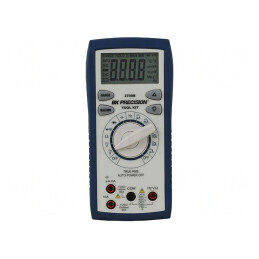 Multimetru digital LCD True RMS BK2709B | Electronic-mag.ro | Componente Electronice