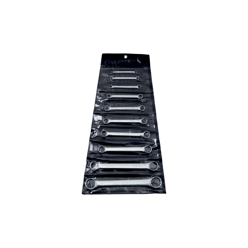 Set Chei Inelare cu Piedică Oțel Aliat 10 Bucăți | Electronic-mag.ro | Componente Electronice