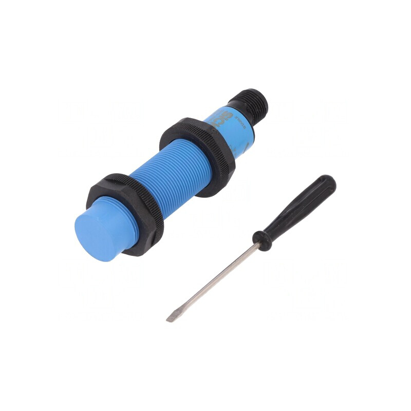 Senzor Capacitiv M18 Rază 3-12mm NPN NO/NC | Electronic-mag.ro | Componente Electronice