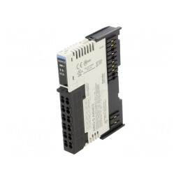 Modul Intrare Analogică 24VDC IP20 ARIO | Electronic-mag.ro | Componente Electronice