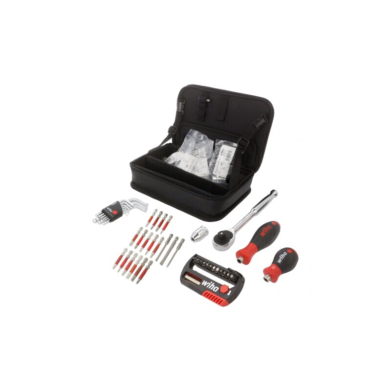 Kit de Bricolaj 55 Piese Utilizare Generală | Electronic-mag.ro | Componente Electronice