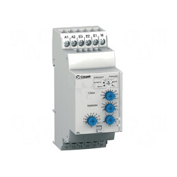 Releu Monitorizare Curent AC/DC | Electronic-mag.ro | Componente Electronice