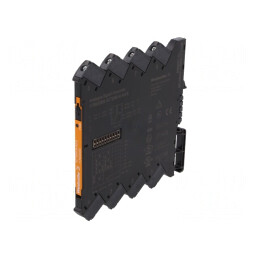 Adaptor de Semnale Analogice pentru Șină DIN 24VDC | Electronic-mag.ro | Componente Electronice