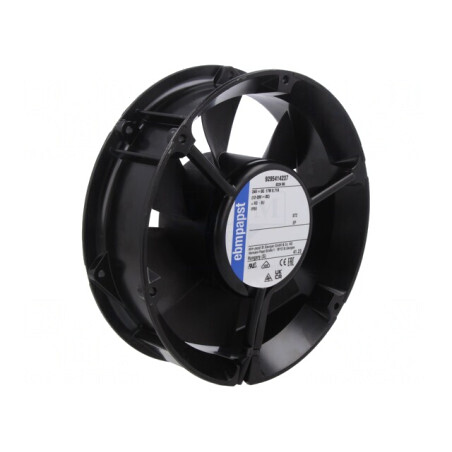 Ventilator DC Axial 24V 172x51mm 410m3/h 55dBA | Electronic-mag.ro | Componente Electronice