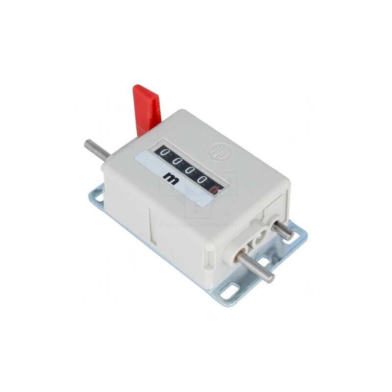 Contor Mecanic Metri 9999,9m Cu Șurub | Electronic-mag.ro | Componente Electronice Contor Mecanic Metri 9999,9m Cu Șurub | Electronic-mag.ro | Componente Electronice