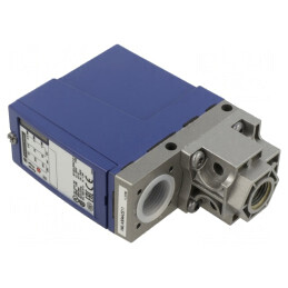 Presostat de presiune 0,4-4 bar SPDT G 1/4 | Electronic-mag.ro | Componente Electronice