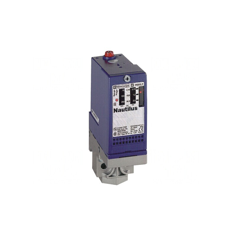 Presostat Presiune 0,6-10bar SPDT G 1/4 | Electronic-mag.ro | Componente Electronice