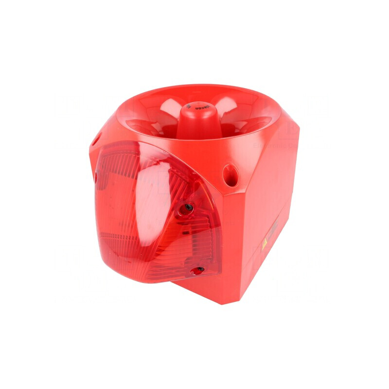 Semnalizator Luminos și Acustic 110/230VAC Xenon | Electronic-mag.ro | Componente Electronice